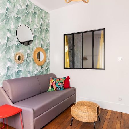 Dify Gouraud - Lyon 8 Apartment Bagian luar foto